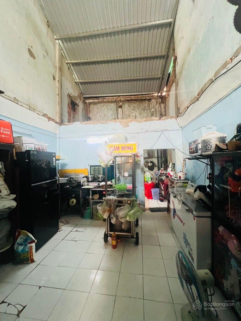 NGUYỄN CỬU VÂN - (4x12m) HẺM THOÁNG THÔNG XÔ VIẾT NGHỆ TĨNH - NHÀ C4 TIỆN XÂY MỚI - 6.8 TỶ