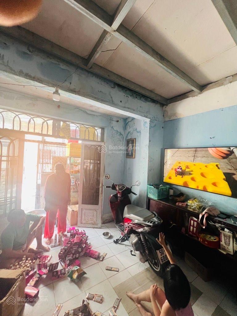 NGUYỄN CỬU VÂN - (4x12m) HẺM THOÁNG THÔNG XÔ VIẾT NGHỆ TĨNH - NHÀ C4 TIỆN XÂY MỚI - 6.8 TỶ