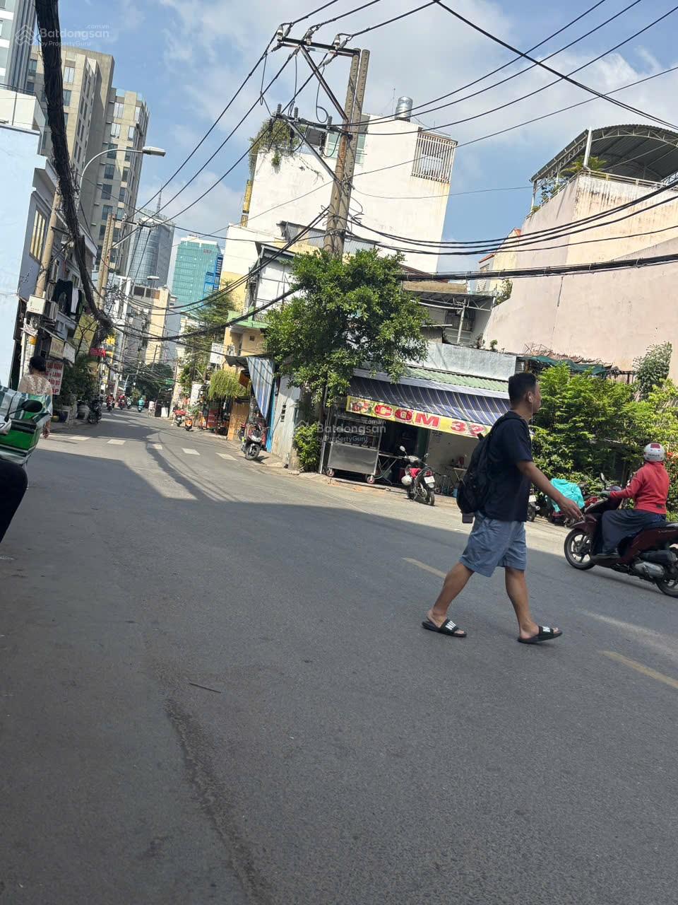 NGUYỄN CỬU VÂN - (4x12m) HẺM THOÁNG THÔNG XÔ VIẾT NGHỆ TĨNH - NHÀ C4 TIỆN XÂY MỚI - 6.8 TỶ