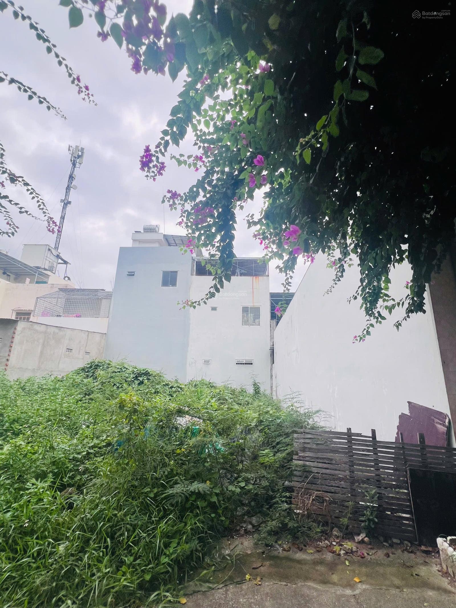 Lô đất đường Bạch Thái Bưởi - TĐC Hòn Rớ 1 - TP. Nha Trang. Diện tích: 96m2 ngang 6m Lô đất đường Bạch Thái Bưởi - TĐC Hòn Rớ 1 - TP. Nha Trang. Diện tích: 96m2 ngang 6m