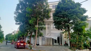 Nhà bán căn góc 6 tầng - 7 x 19m - KDC 13C (GreenLife) Phong Phú Bình Chánh cũ - sổ HH công đủ