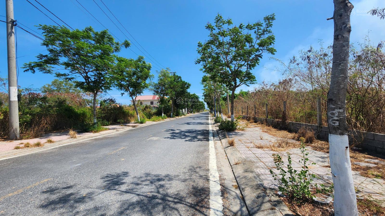 BÁN ĐẤT MẶT TIỀN ĐƯỜNG GIỒNG AO, CẦN GIỜ  DIỆN TÍCH 107M, FULL THỔ CƯ  GIÁ 60 TRIỆU/M