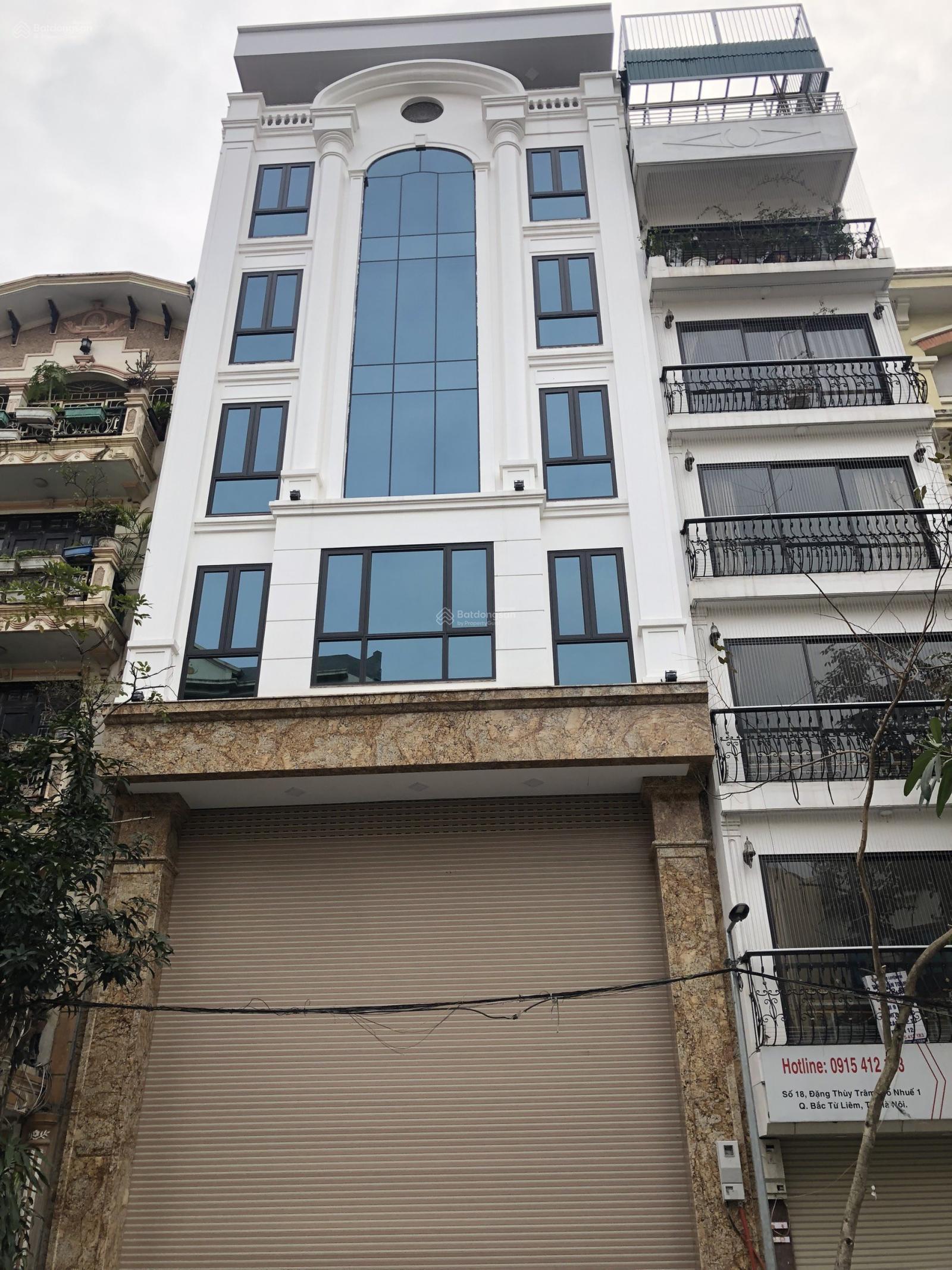 Cho thuê mặt phố TRUNG HÒA.DT : 136 M * 5 Tầng,MT: 5.5 M.THÔNG SÀN,THANG MÁY.cho thuê mọi mô hình