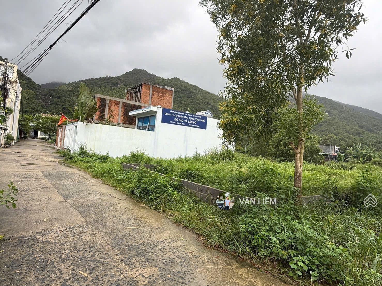 Lô đất Phước Đồng - Diện tích 98m2 ngang 7m. Đường oto thông 6m - Chỉ 1.6 tỷ