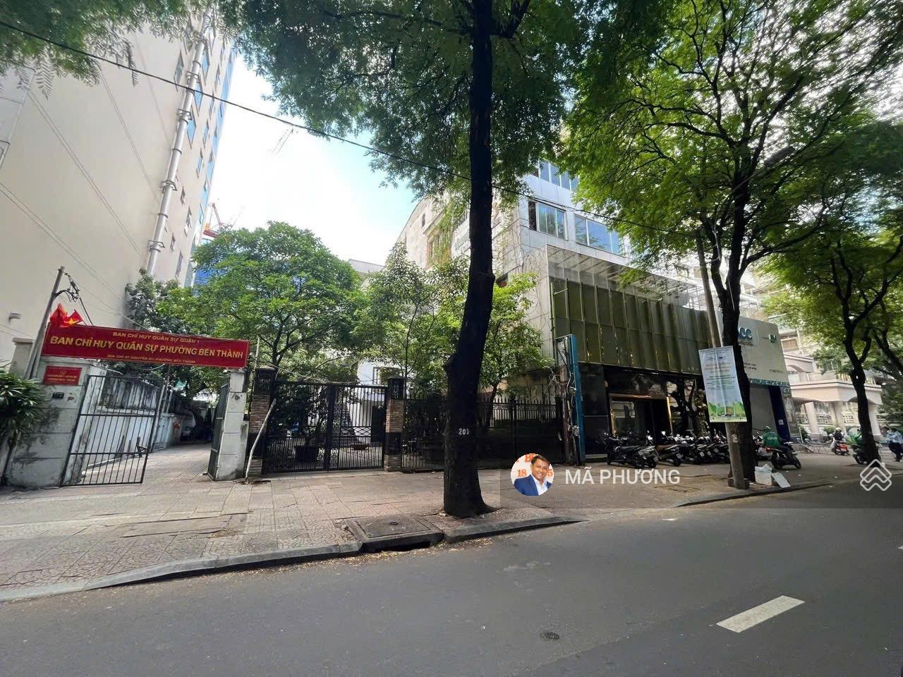 Siêu bất động sản mặt tiền Pasteur P. Bến Nghé Quận 1 - ngang 22m cực kì hiếm