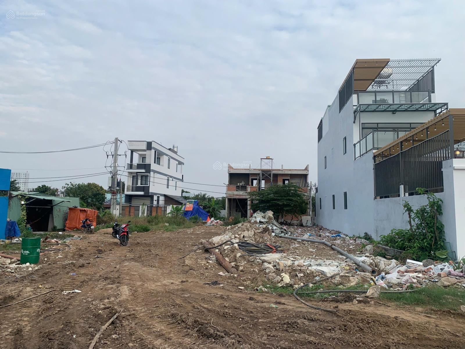 Mặt tiền sông Vàm thuật - cầu An Lộc 5x37m - 2 mặt tiền trước sau. Giá chỉ 16.5 tỷ