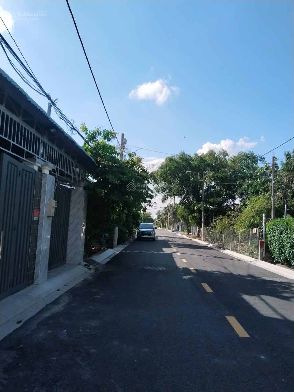 Bán nhà vườn Nhị Bình 9 - Bùi Công Trừng, DT 20m x 46m, đường nhựa 10m giá 22 tỷ