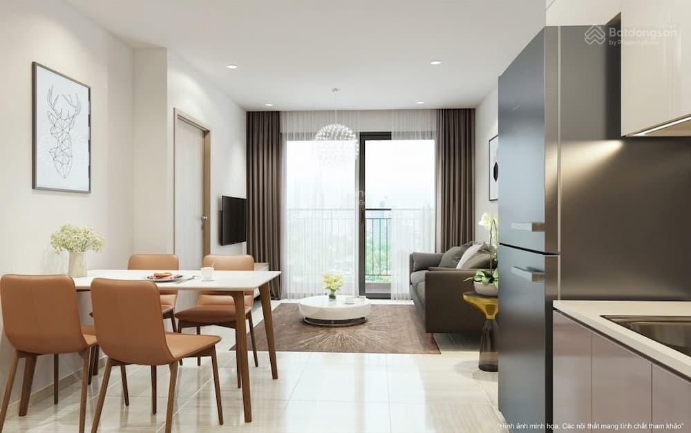 Ưu đãi TT nhanh 27% - Bán Căn hộ 2 PHÒNG NGỦ+ THE ORIGAMI, Voucher NT 50TR - Vinhomes Grand Park