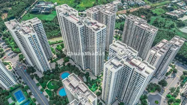 Ưu đãi TT nhanh 27% - Bán Căn hộ 2 PHÒNG NGỦ+ THE ORIGAMI, Voucher NT 50TR - Vinhomes Grand Park