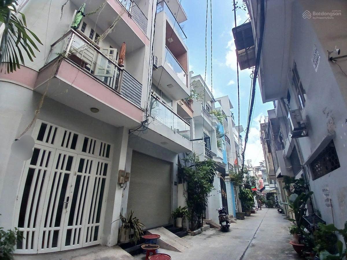 VỊ TRÍ ĐỘC QUYỀN-CĂN GÓC 3 MẶT TIỀN HẺM Ô TÔ 5M CAO THẮNG, Q.10 GIẢM 2 TỶ CÒN 12.8 TỶ