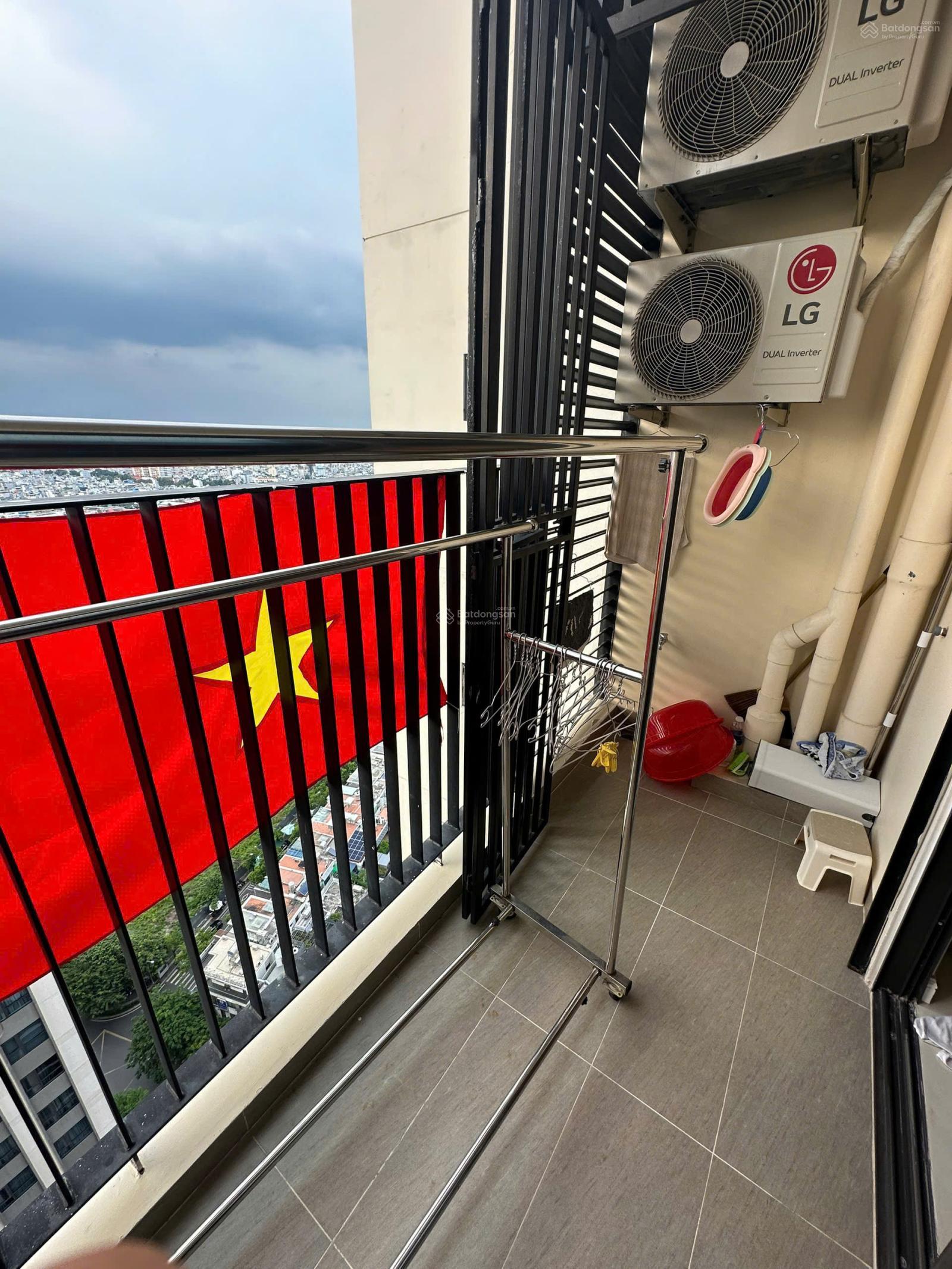 Cho thuê căn Hà Đô 1PN +, nội thất cơ bản, giá 18 triệu/tháng. Xem nhà 24/7: 0934 048 ***