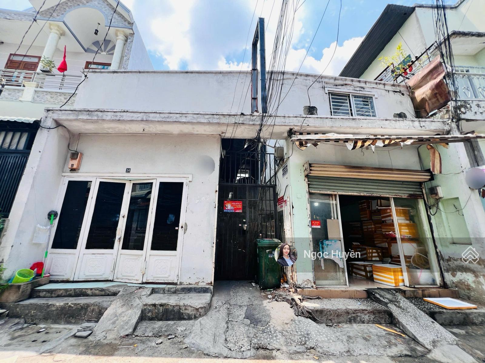 SIÊU PHẨM - ĐẤT TẶNG nhà trọ 14 phòng gần Hoàng Diệu 2 khu đông sinh viên DT: 200m² 15 tỷ - quá rẻ