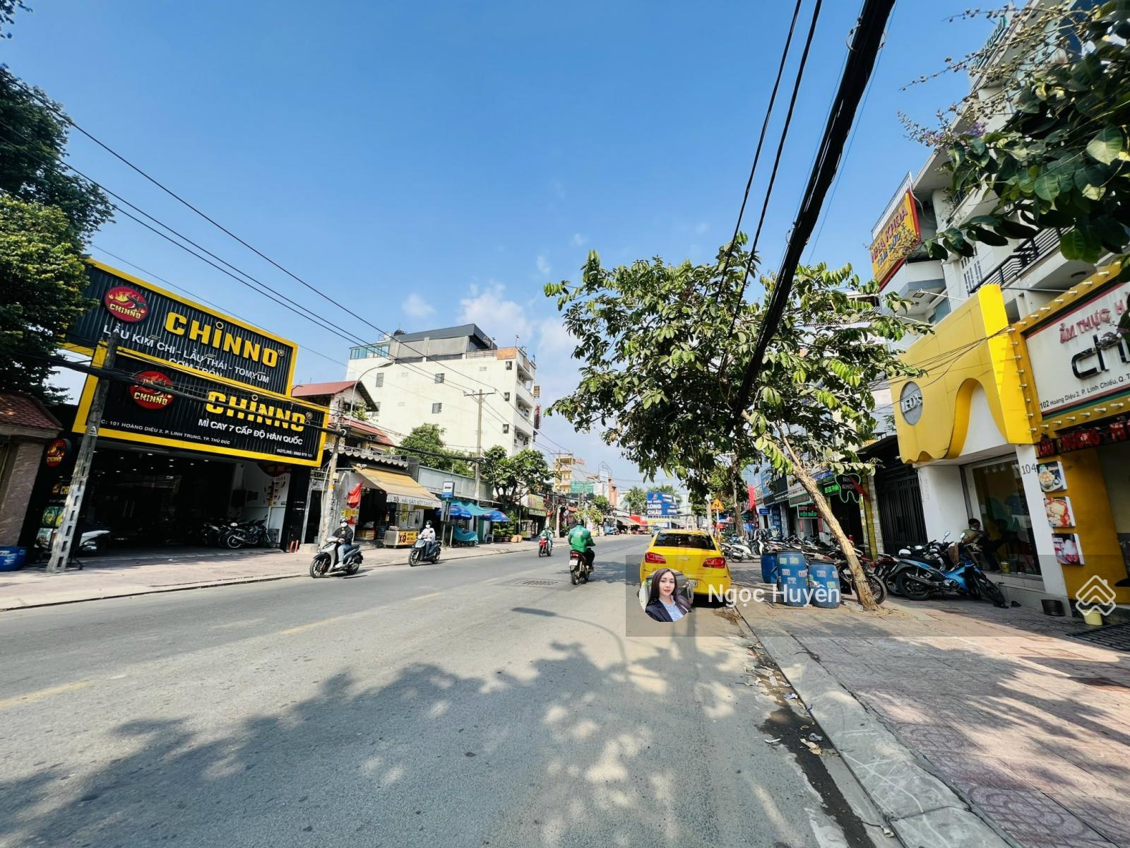 SIÊU PHẨM - ĐẤT TẶNG nhà trọ 14 phòng gần Hoàng Diệu 2 khu đông sinh viên DT: 200m² 15 tỷ - quá rẻ