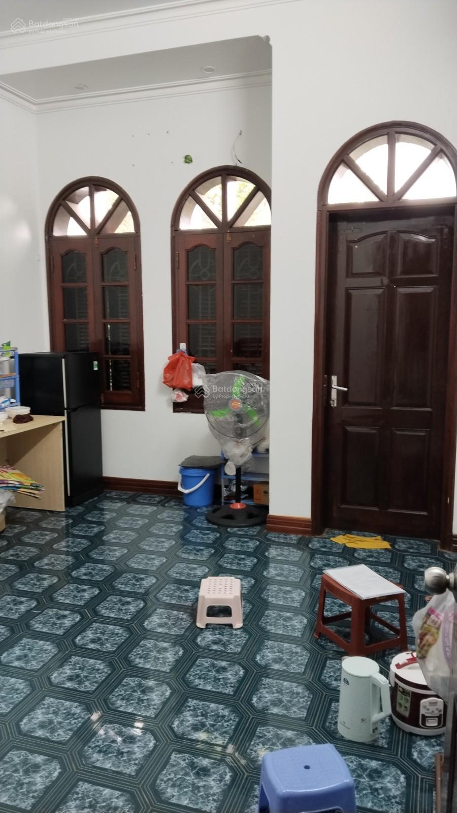 Bán nhà mặt phố Quang Trung Hà Đông 50m2 4T mặt tiền 4.2m hơn 22 tỷ, kinh doanh vỉa hè ôtô tránh CC