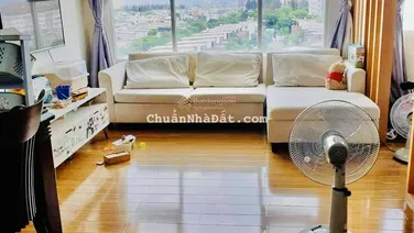 Cho thuê nhanh căn hộ Flora FUJI, 55m2 1+1PN Full Nội thất ( thiếu tử lạnh, máy giặt ), giá 7tr5/Th
