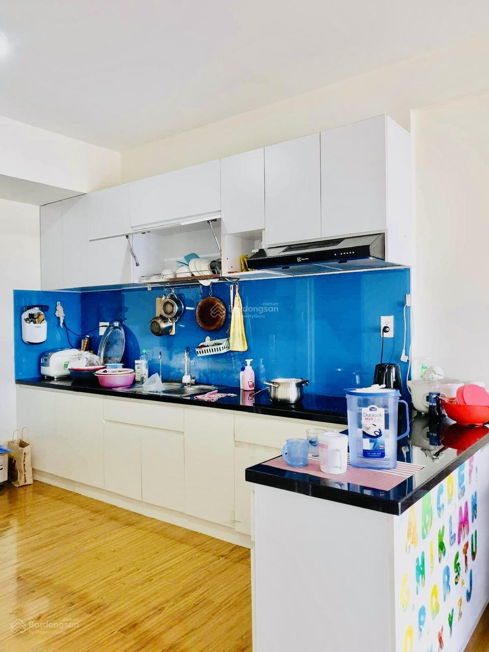 Cho thuê nhanh căn hộ Flora FUJI, 55m2 1+1PN Full Nội thất ( thiếu tử lạnh, máy giặt ), giá 7tr5/Th