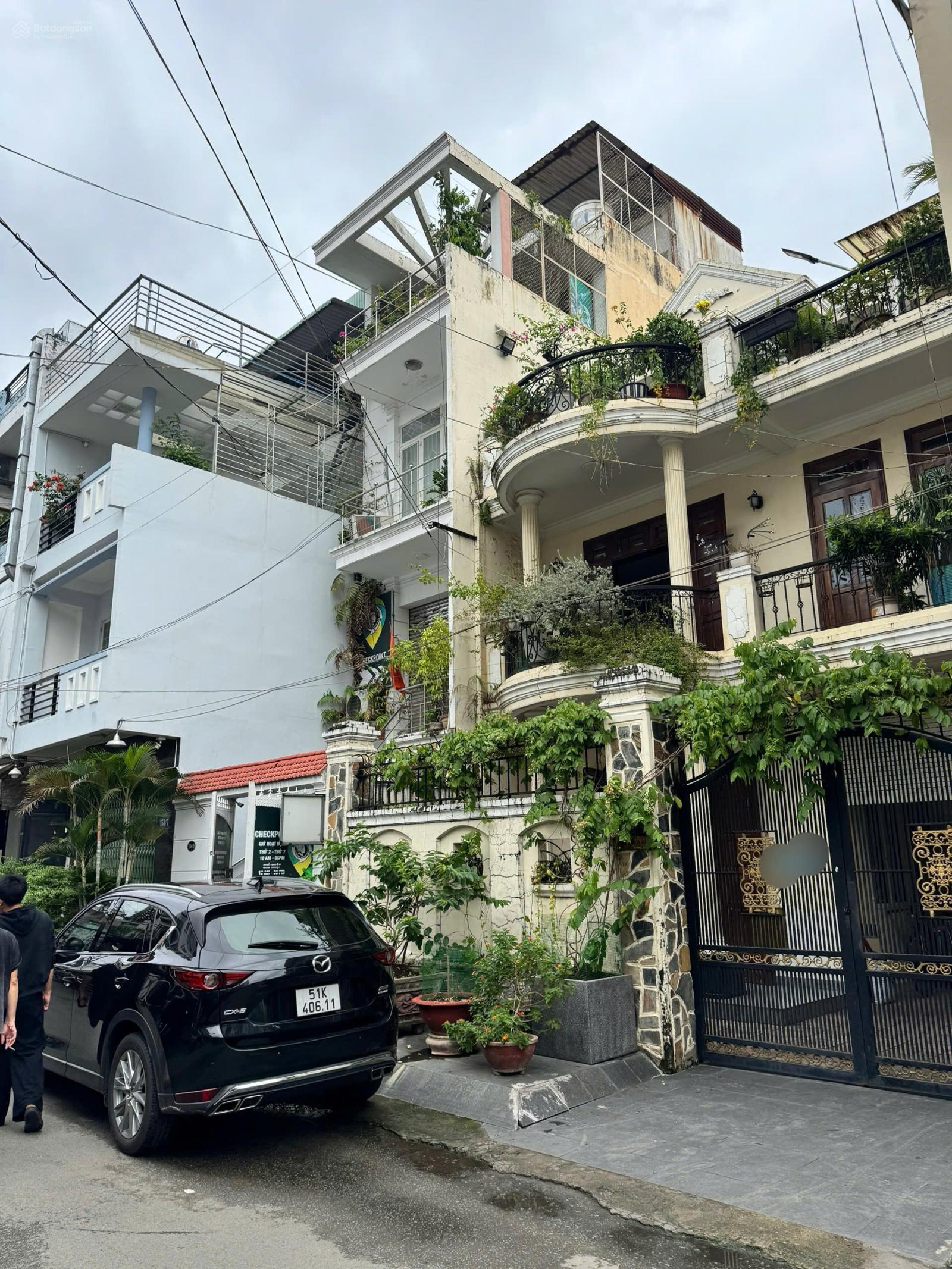 Bán Nhà hẻm VIP Xô Viết Nghệ Tĩnh p.17 Bình Thạnh, 4x16m, Trệt 3 lầu, kinh doanh đa ngành nghề