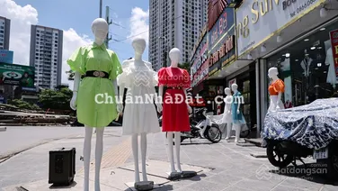 Bán nhà mặt phố Quang Trung Hà Đông 111m2 4T mặt tiền 4.2m hơn 31 tỷ kinh doanh vỉa hè ôtô tránh CC