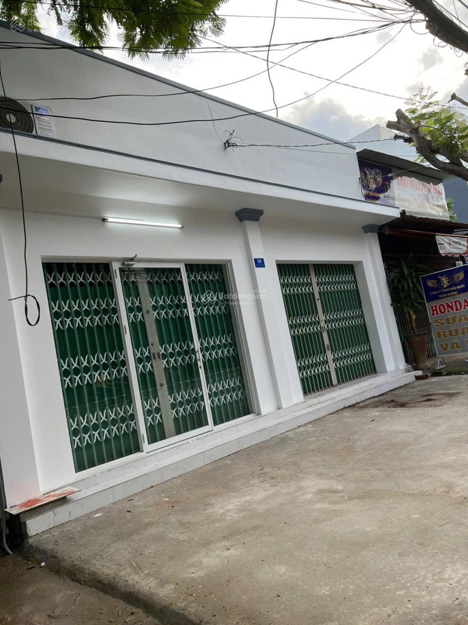 Nhà Bửu Long - cho thuê 10tr/ tháng, mặt tiền Huỳnh Văn Nghệ, gần Đại học Lạc Hồng, trấn biên