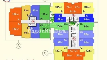 BÁN CĂN GÓC PHÚC YÊN 1 PHAN HUY ÍCH P15 TÂN BÌNH. DT: 118m 3PN2WC CHỈ 5,1 tỷ