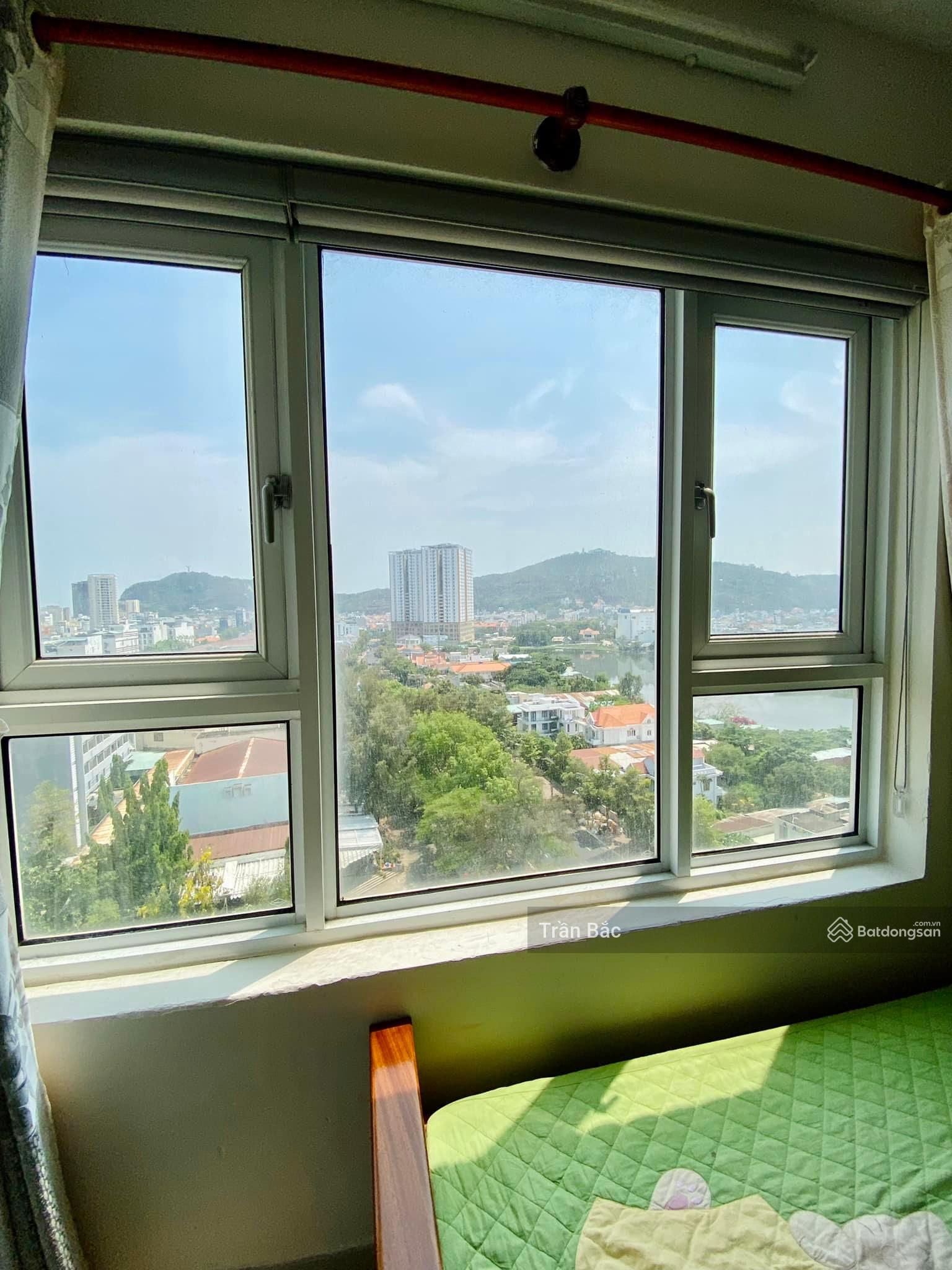 Bán căn hộ OSC Land Vũng Tàu - 58m2 - 2 phòng ngủ 2 toilet - Giá bán: 2 tỷ 6 LH: 0908 209 ***