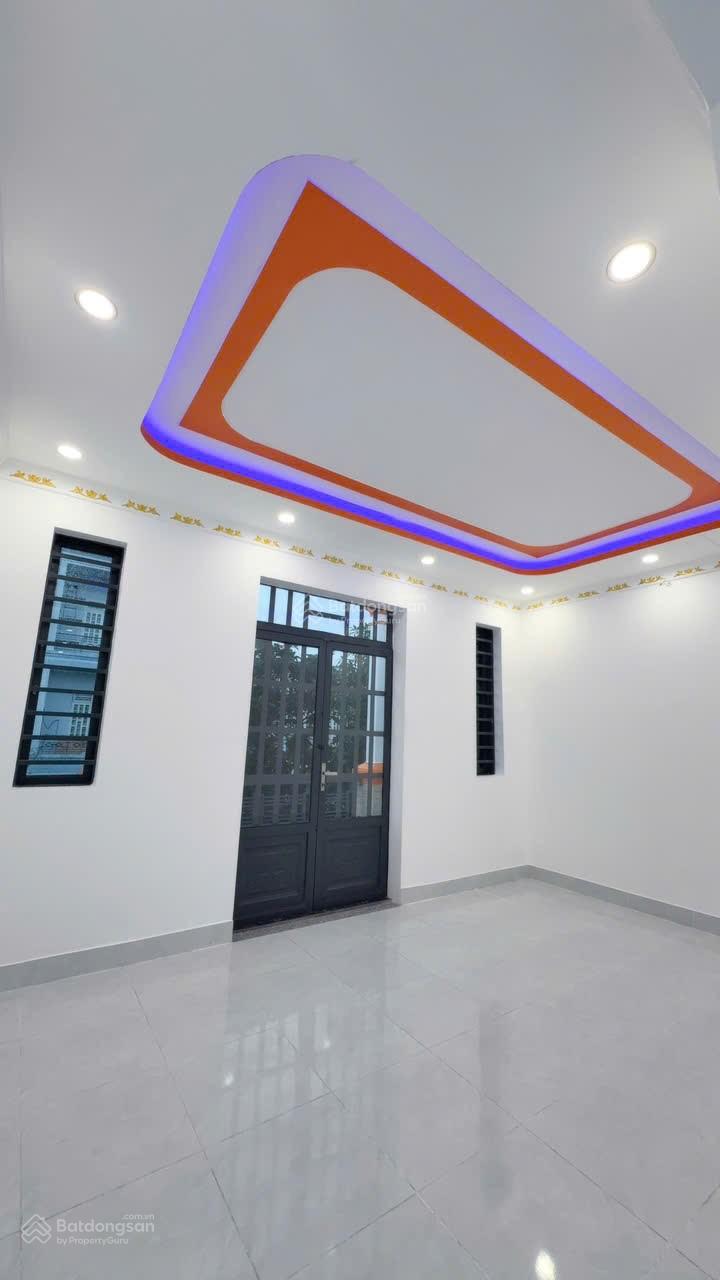 Bán nhà 1 trệt 1 lầu khu DC Tân Kim Đặng Huỳnh, Thị Trấn Cần Giuộc