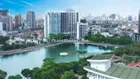 Bán gấp căn hộ chung cư tòa M5 Nguyễn Chí Thanh DT 133m2, 3 phòng ngủ, tầng đẹp, view hồ Thành Công