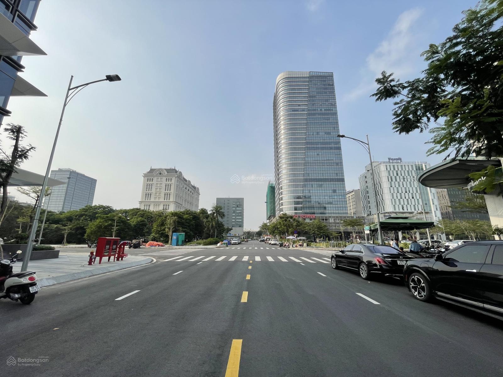 Nhà Phố 5 Tầng khu Larcade-1 Góc 2 mặt Tiền đường 30m -Phú Mỹ Hưng Quận 7