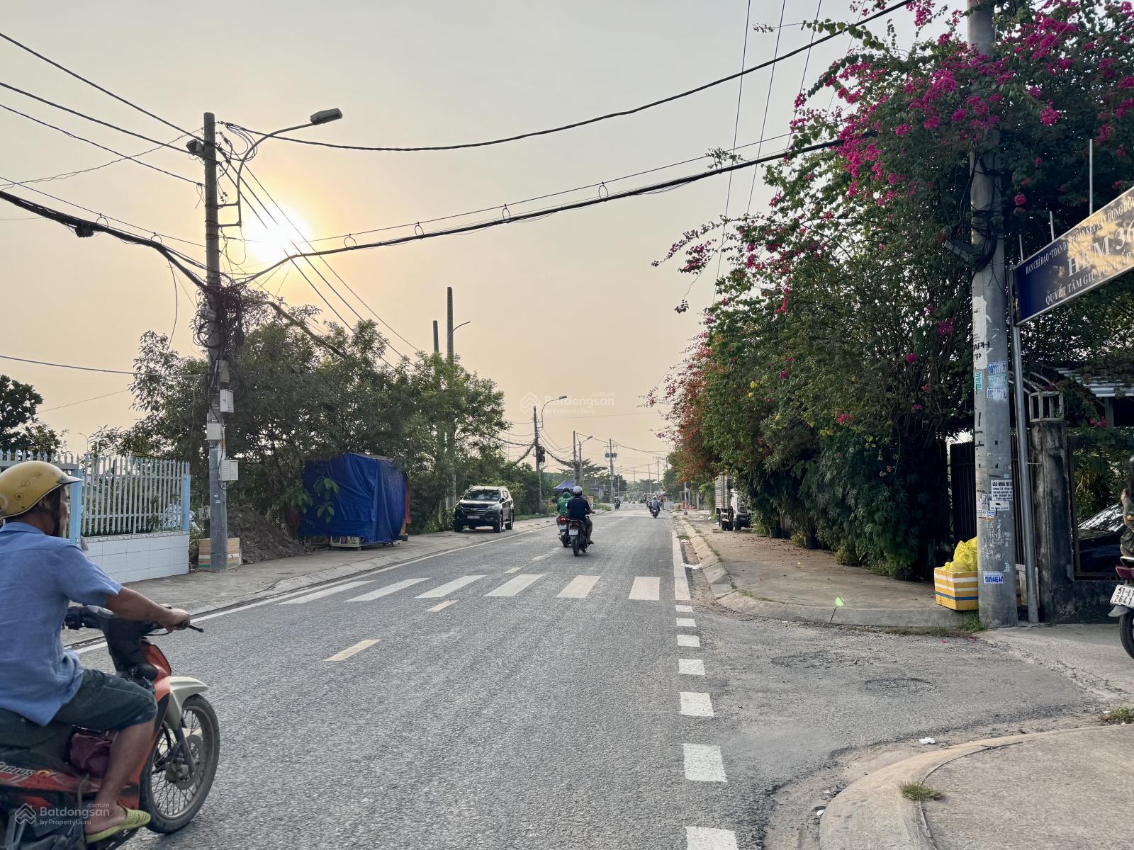 Siêu phẩm đất 2 mặt tiền đường Đa Phước - 39m x 72m - giá 60 tỷ