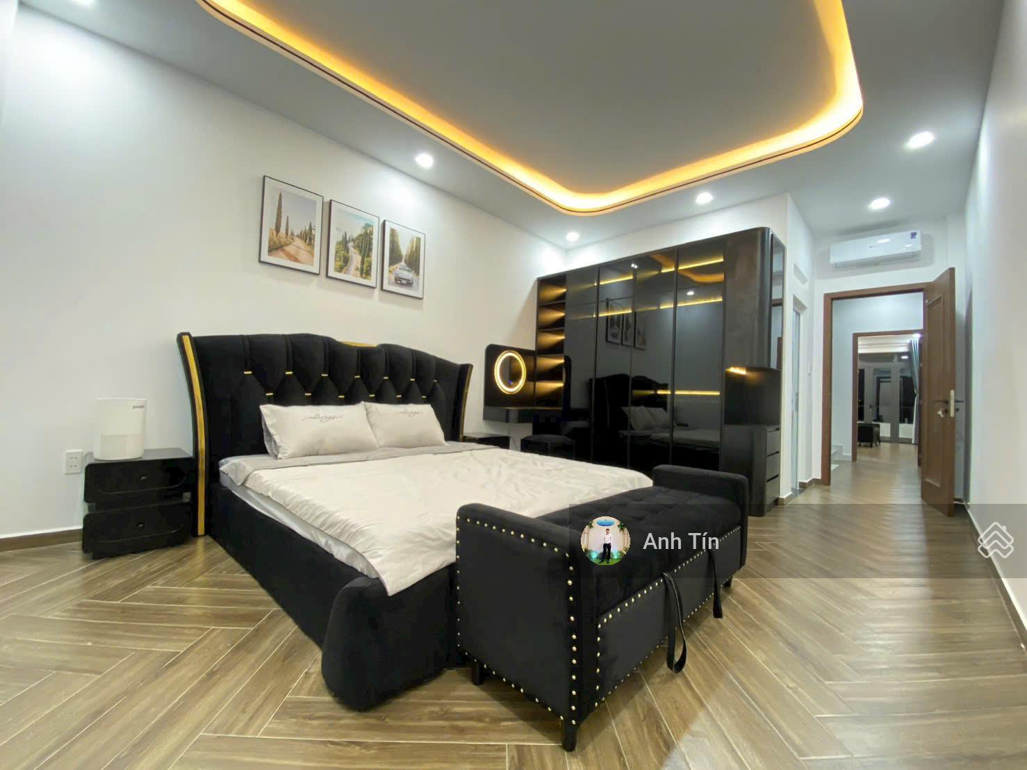 Khan hiếm! DT: 6x18m(vuông vức) Hầm 6 tầng mới, HXH đường Lê Văn Sỹ Q. Phú Nhuận, Giá 29 tỷ TL