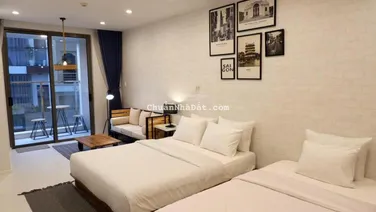 Ban quản lí bán căn hộ Sài Gòn Asiana, Q6, 52m2, 1 phòng ngủ, giá 2.7 tỷ Tuấn 0901 499 *** nhiều căn