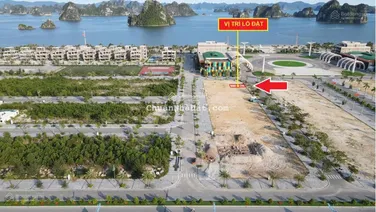 Quỹ độc quyền 120 lô đẹp nhất dự án LK13, LK12, LK45, Phương Đông, DT 87,5 - 500m2, giá từ 2,2 tỷ