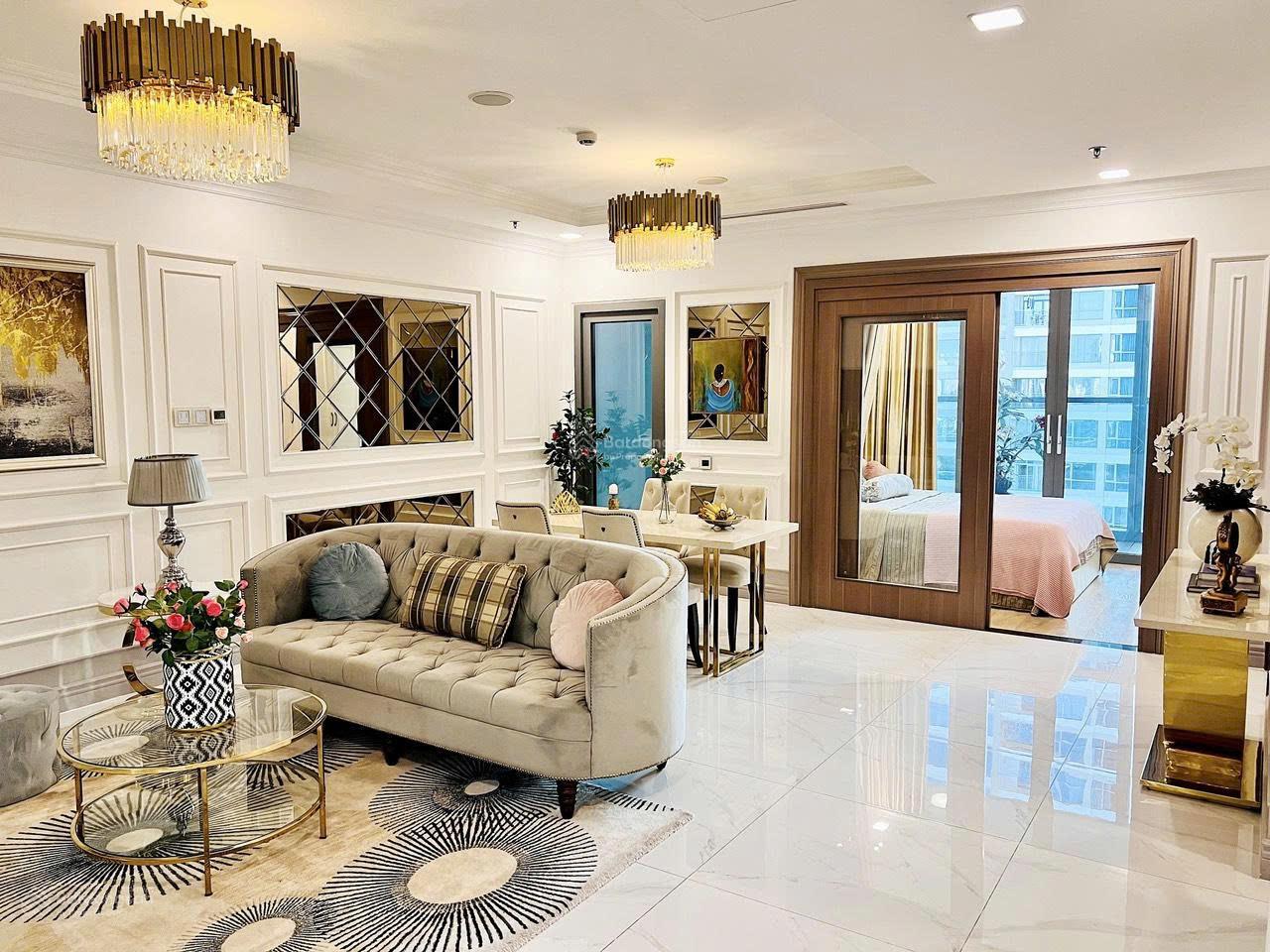 Cần bán căn hộ 2PN 94m2 Landmark 81, nhà mới đẹp, decor sang trọng, sổ hồng vĩnh viễn còn TL