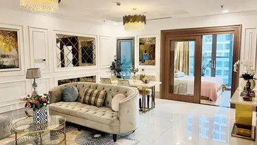 Cần bán căn hộ 2PN 94m2 Landmark 81, nhà mới đẹp, decor sang trọng, sổ hồng vĩnh viễn còn TL