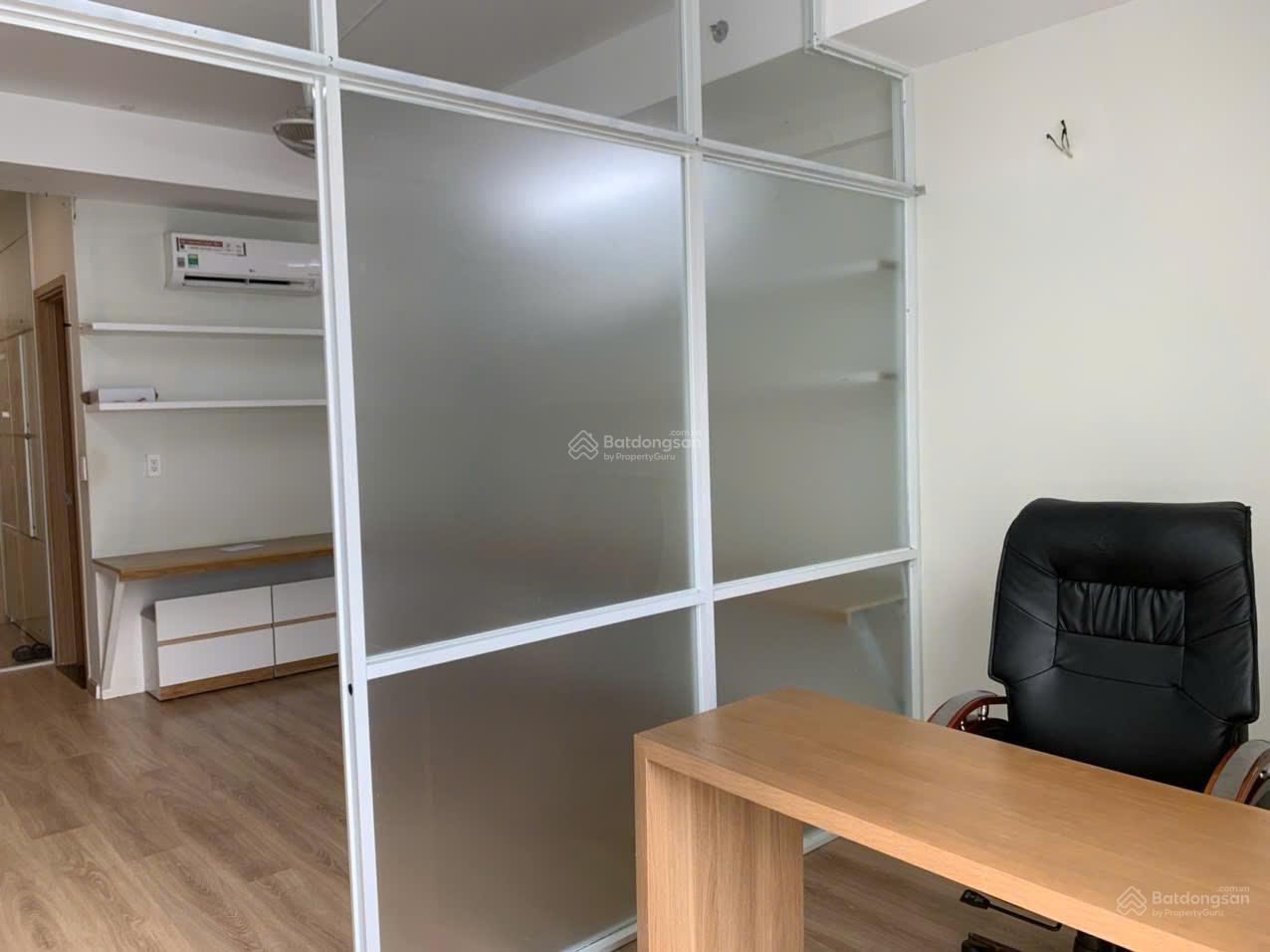 Officetel Charmington La Pointe, DT 35m2 full setup văn phòng, 1tỷ880 bao sang tên