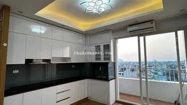 Cần bán căn góc, toà H KĐT Việt Hưng, Long Biên 75,5m2, 2PN, 1wc