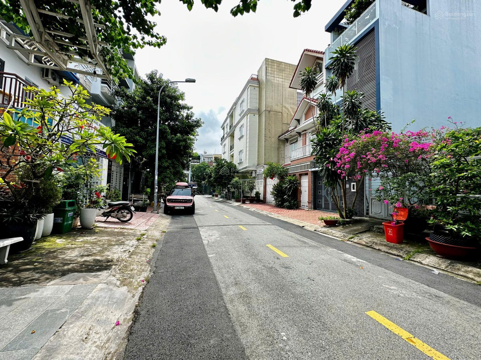 Giảm 11 tỷ Khuôn Đất Đặng Hữu Phổ Thảo Điền 15x28m CTXD: Hầm 7 Tầng Giá: 89 tỷ