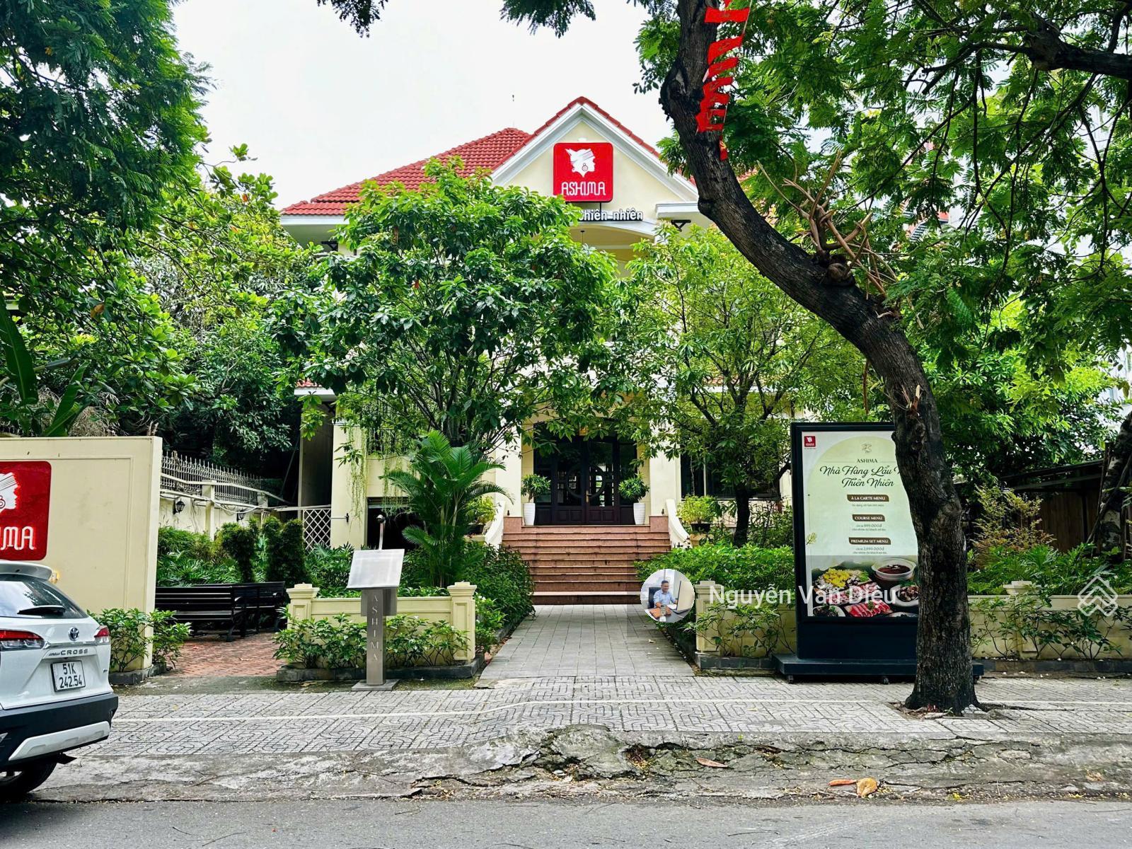 SIêu vị trí! Bán nhà ngay mặt tiền Xuân Thủy - Thảo Điền - DT 16x25m - HĐT 350tr/th - Giá 100 tỷ