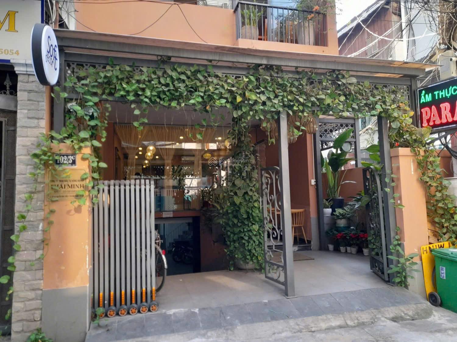 Bán gấp Toà nhà đường Nguyễn Đình Chiểu ĐaKao Quận 1 DT 6,5 x 22m Hầm 5 Tầng thang máy giá 45 tỷ