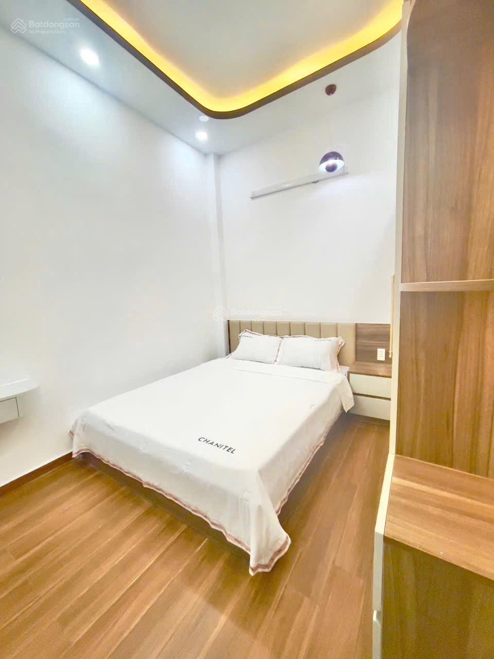 Bán nhà mới hẻm xe hơi 1806 Huỳnh Tấn Phát - thị trấn Nhà Bè