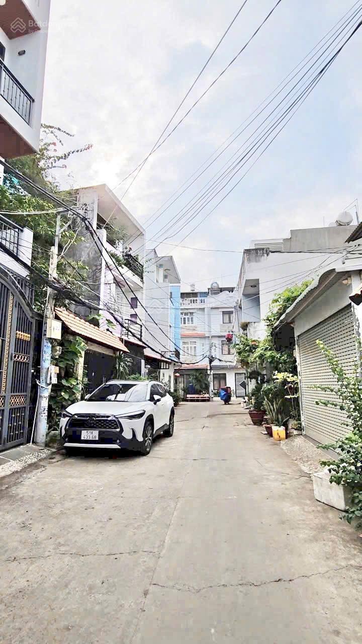 Bán nhà mới hẻm xe hơi 1806 Huỳnh Tấn Phát - thị trấn Nhà Bè