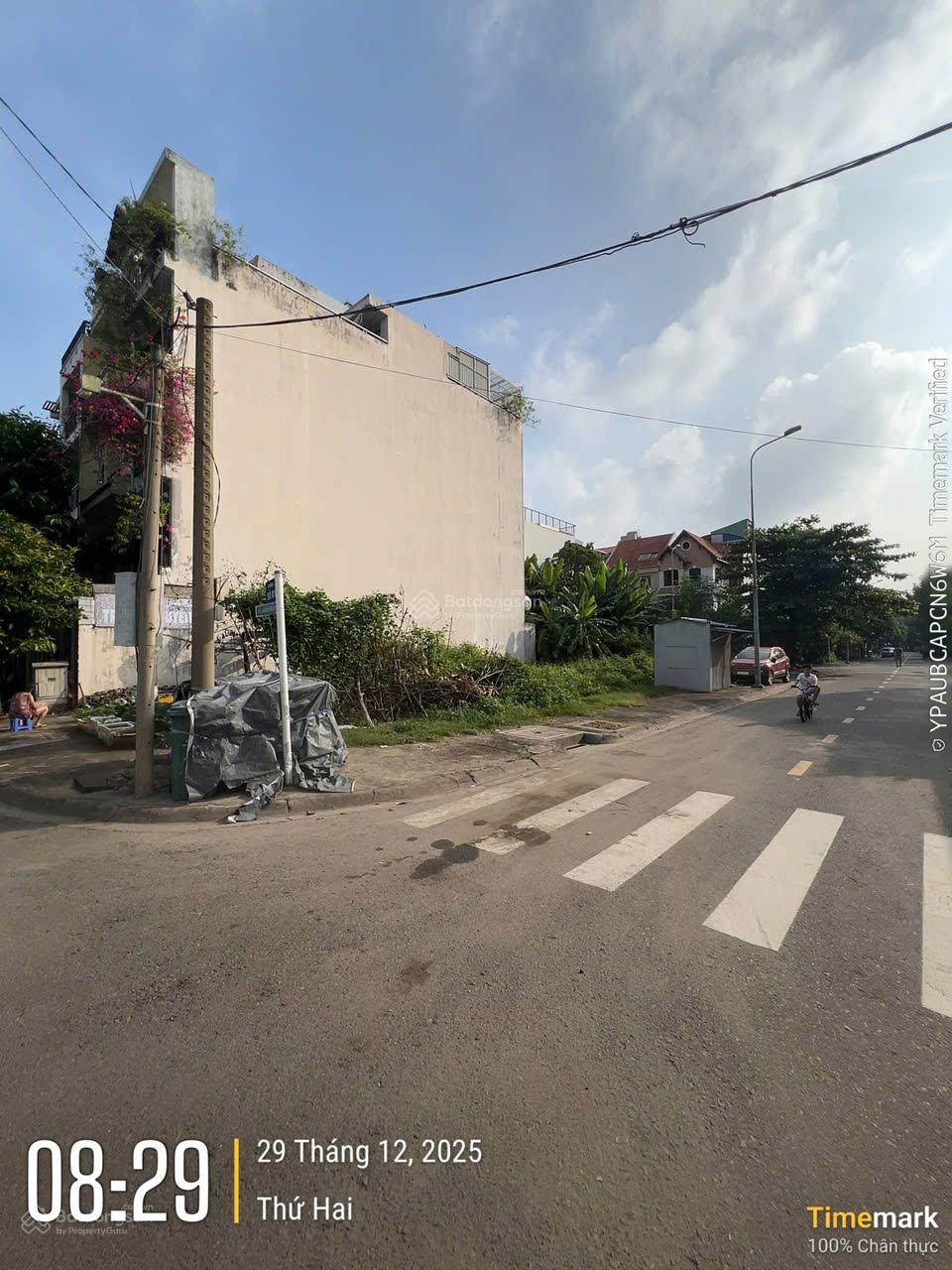 Bán nền đất đối diện chung cư dự án Phú Nhuận Sông Giồng, phường An Phú Q. 2 cũ Bán nền đất đối diện chung cư dự án Phú Nhuận Sông Giồng, phường An Phú Q. 2 cũ