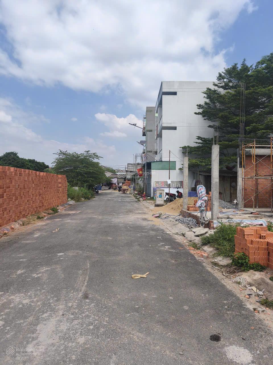 Bán đất khu dân cư gần đường Tỉnh Lộ 43, Bình Chiểu, Thủ Đức, chợ Linh Trung 2