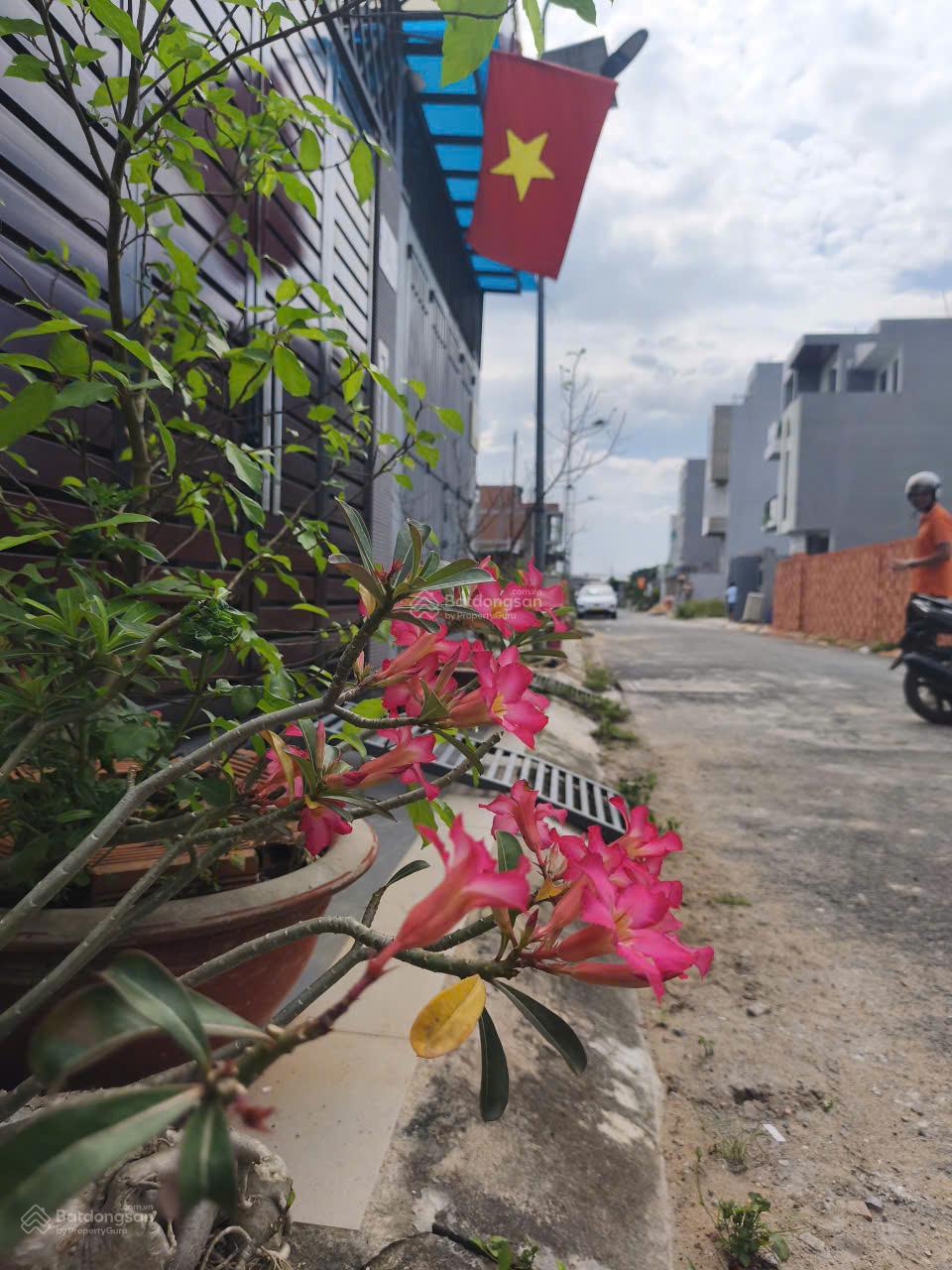 Bán đất khu dân cư gần đường Tỉnh Lộ 43, Bình Chiểu, Thủ Đức, chợ Linh Trung 2