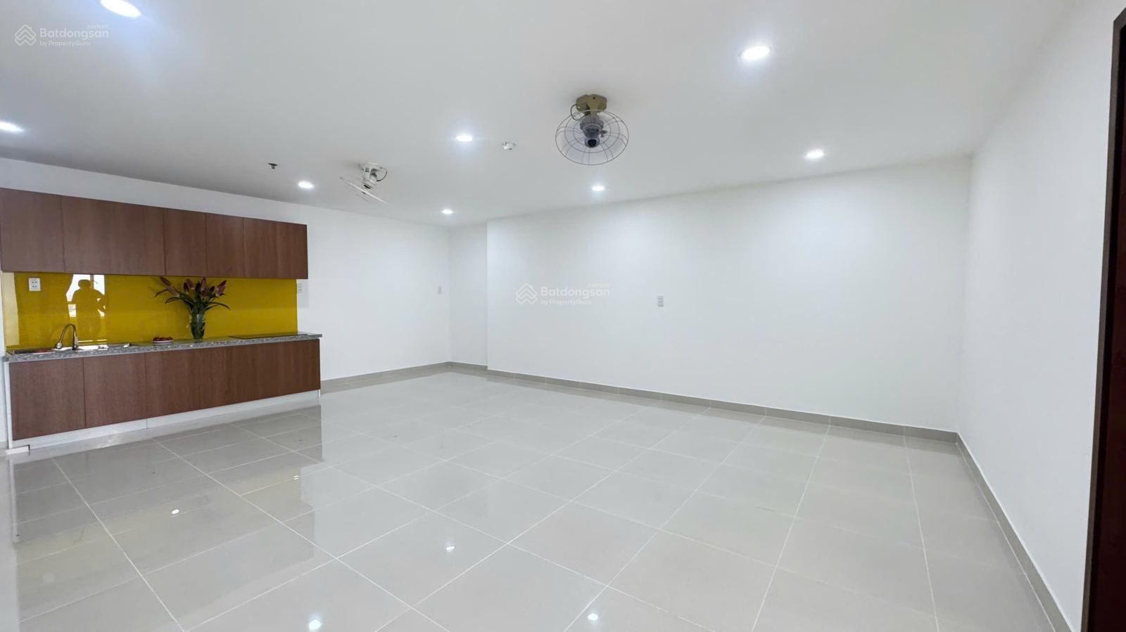 Bán căn hộ duplex thông tầng chung cư Giai Việt Q8