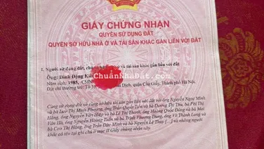 Bán CCMN thoáng đẹp nội thất xịn giá rẻ đầu tư - Khương Đình, Thanh Xuân