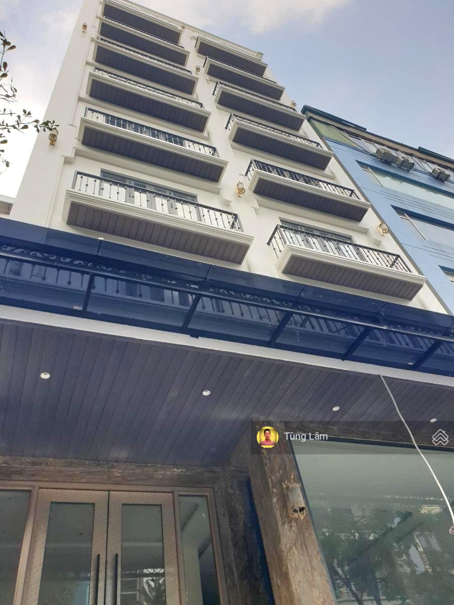 Khách sạn 29 Thọ Tháp - mới cứng chưa cho thuê. 10 tầng dòng tiền tốt, pháp lý chuẩn chỉ