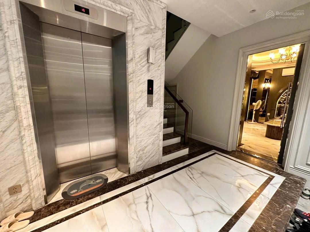 BÁN NHÀ PHỐ TRUNG HÒA, VỈA HÈ-THANG MÁY-KINH DOANH VIP, 103M2 SIÊU HIẾM ĐẸP