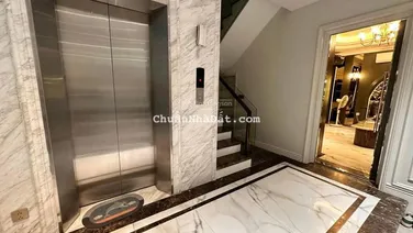 BÁN NHÀ PHỐ TRUNG HÒA, VỈA HÈ-THANG MÁY-KINH DOANH VIP, 103M2 SIÊU HIẾM ĐẸP