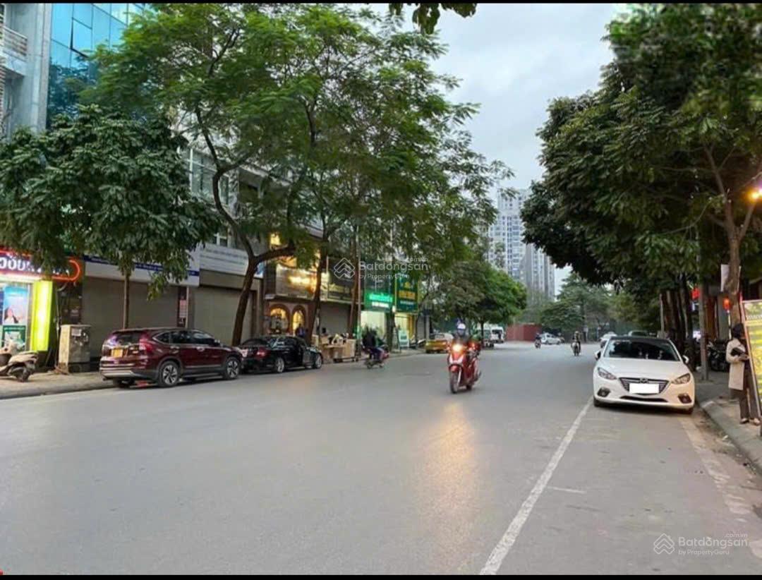 BÁN NHÀ PHỐ TRUNG HÒA, VỈA HÈ-THANG MÁY-KINH DOANH VIP, 103M2 SIÊU HIẾM ĐẸP